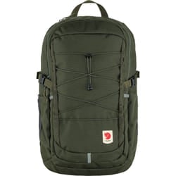 Fjällräven Skule 28 backpack Casual backpack Green Polyester