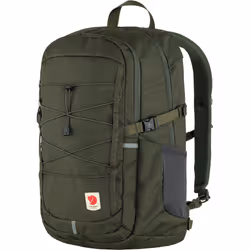 Fjällräven Skule 28 backpack Casual backpack Green Polyester