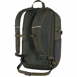 Fjällräven Skule 28 backpack Casual backpack Green Polyester
