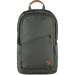 Fjällräven Räven 20 backpack Casual backpack Grey Cotton, Polyamide, Polyester
