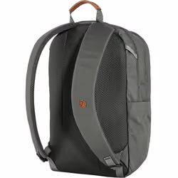 Fjällräven Räven 20 backpack Casual backpack Grey Cotton, Polyamide, Polyester