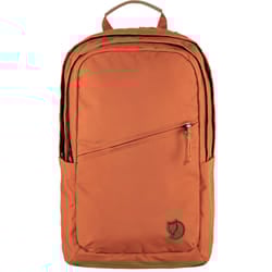 Fjällräven Räven 20 backpack Casual backpack Brown Polyamide, Polyester, Cotton