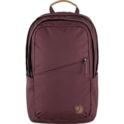 Fjällräven Räven 20 backpack Rucksack Bordeaux Cotton, Polyester