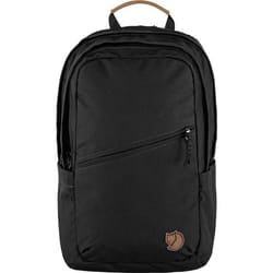 Fjällräven Räven 20 backpack Rucksack Black Cotton, Polyester
