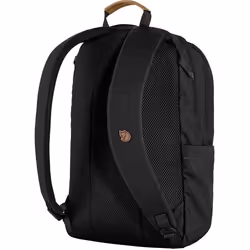 Fjällräven Räven 20 backpack Rucksack Black Cotton, Polyester