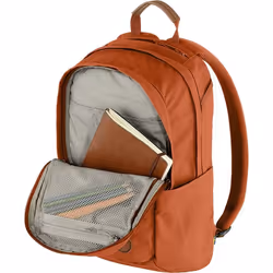 Fjällräven Räven 20 backpack Rucksack Black Cotton, Polyester - Additional view 6