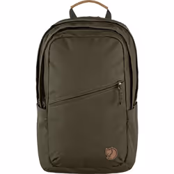 Fjällräven Räven 20, Unisex, Notebook compartment, Cotton, Polyester