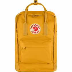 Fjällräven Kanken Laptop 15", City, Unisex, Notebook compartment, Polyamide, Polypropylene (PP), Vinylon
