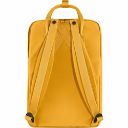 Fjällräven Kanken Laptop 15" backpack Casual backpack Ochre Polyamide, Polypropylene (PP), Vinylon