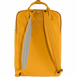 Fjällräven Kanken Laptop 15" backpack Casual backpack Ochre Polyamide, Polypropylene (PP), Vinylon - Additional view 7
