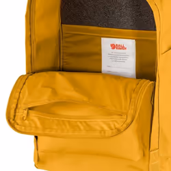 Fjällräven Kanken Laptop 15" backpack Casual backpack Ochre Polyamide, Polypropylene (PP), Vinylon - Additional view 8