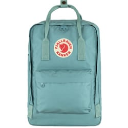 Fjällräven Kanken Laptop 15" backpack Casual backpack Blue Polyamide, Polypropylene (PP), Vinyl