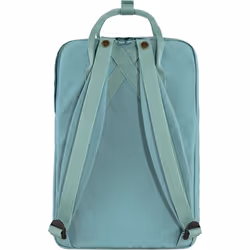 Fjällräven Kanken Laptop 15" backpack Casual backpack Blue Polyamide, Polypropylene (PP), Vinyl