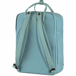 Fjällräven Kanken Laptop 15" backpack Casual backpack Blue Polyamide, Polypropylene (PP), Vinyl - Additional view 4
