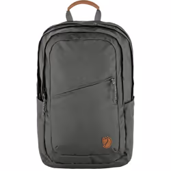 Fjällräven Räven 28, City, Unisex, 38.1 cm (15"), Notebook compartment, Cotton, Polyamide, Polyester