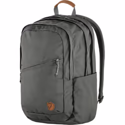 Fjällräven Räven 28 backpack Casual backpack Khaki Cotton, Polyamide, Polyester