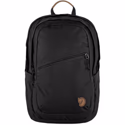 Fjällräven Räven 28, City, Unisex, 38.1 cm (15"), Notebook compartment, Cotton, Polyamide, Polyester