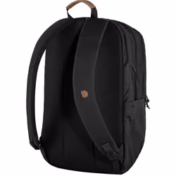 Fjällräven Räven 28 backpack Casual backpack Black Cotton, Polyamide, Polyester
