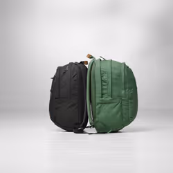 Fjällräven Räven 28 backpack Casual backpack Black Cotton, Polyamide, Polyester - Additional view 5