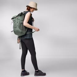 Fjällräven Abisko 25 L Green - Additional view 4