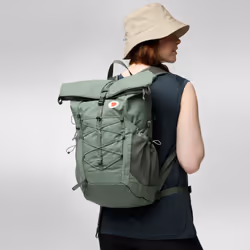 Fjällräven Abisko 25 L Green - Additional view 5