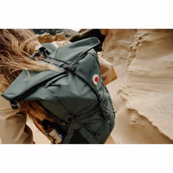 Fjällräven Abisko 25 L Green - Additional view 7