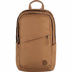 Fjällräven 23344-228, City, Unisex, Notebook compartment, Cotton, Polyamide, Polyester