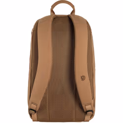 Fjällräven 23344-228 backpack Casual backpack Khaki Cotton, Polyamide, Polyester