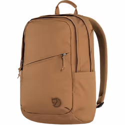 Fjällräven 23344-228 backpack Casual backpack Khaki Cotton, Polyamide, Polyester