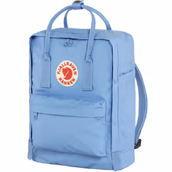 Fjällräven Kanken backpack Casual backpack Blue Polypropylene (PP), Vinylon