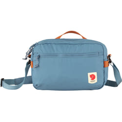 Fjällräven High Coast Crossbody Polyamide Blue Unisex Cross body bag
