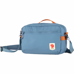 Fjällräven High Coast Crossbody Polyamide Blue Unisex Cross body bag - Additional view 2