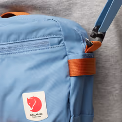 Fjällräven High Coast Crossbody Polyamide Blue Unisex Cross body bag - Additional view 4
