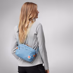 Fjällräven High Coast Crossbody Polyamide Blue Unisex Cross body bag - Additional view 5