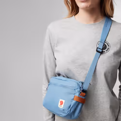 Fjällräven High Coast Crossbody Polyamide Blue Unisex Cross body bag - Additional view 6