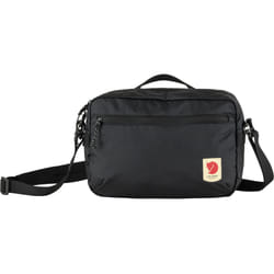 Fjällräven High Coast Crossbody Polyamide Black Unisex Cross body bag