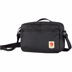 Fjällräven High Coast Crossbody Polyamide Black Unisex Cross body bag