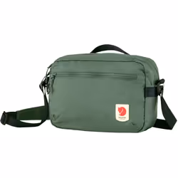 Fjällräven High Coast Crossbody Polyamide Green Unisex Cross body bag