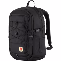 Fjällräven Skule 20 backpack Rucksack Black Oxford, Polyamide, Polyester, Polyurethane laminate (PUL)