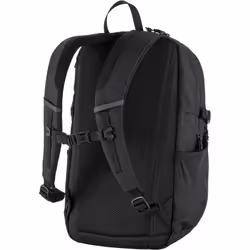 Fjällräven Skule 20 backpack Rucksack Black Oxford, Polyamide, Polyester, Polyurethane laminate (PUL)