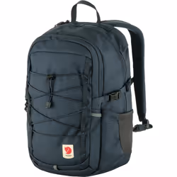 Fjällräven Skule 20 backpack Rucksack Navy Oxford, Polyamide, Polyester, Polyurethane laminate (PUL)