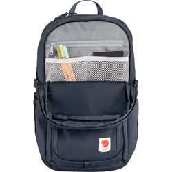 Fjällräven Skule 20 backpack Rucksack Navy Oxford, Polyamide, Polyester, Polyurethane laminate (PUL) - Additional view 7