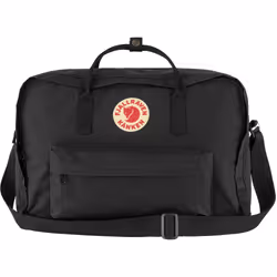 Fjällräven Kanken Weekender, City, Unisex, 43.2 cm (17"), Notebook compartment, Polyamide, Polyurethane laminate (PUL), Vinyl ...
