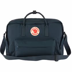 Fjällräven Kanken Weekender, City, Unisex, 43.2 cm (17"), Notebook compartment, Polyamide, Polyurethane laminate (PUL), Vinyl ...