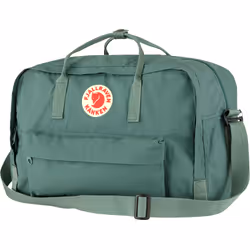 Fjällräven Kanken Weekender backpack Casual backpack Green Polyamide, Polyurethane laminate (PUL), Vinylon - Additional view 2