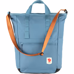 Fjällräven High Coast Totepack, City, Unisex, 38.1 cm (15"), Notebook compartment, Polyamide