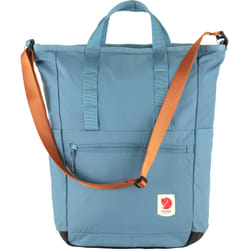 Fjällräven High Coast Totepack backpack Casual backpack Blue Polyamide