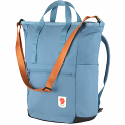 Fjällräven High Coast Totepack backpack Casual backpack Blue Polyamide