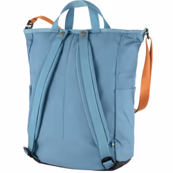 Fjällräven High Coast Totepack backpack Casual backpack Blue Polyamide