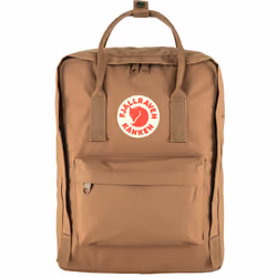 Fjällräven Kanken, City, Unisex, Notebook compartment, Polypropylene (PP), Vinylon